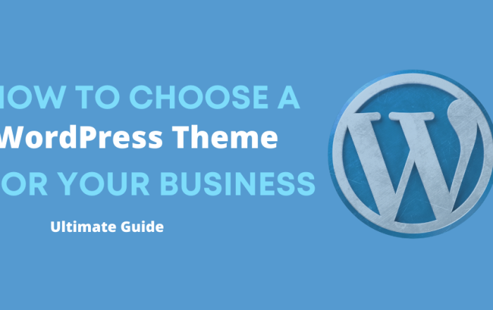 Ultimate Guide to Choosing the Best WordPress Themes